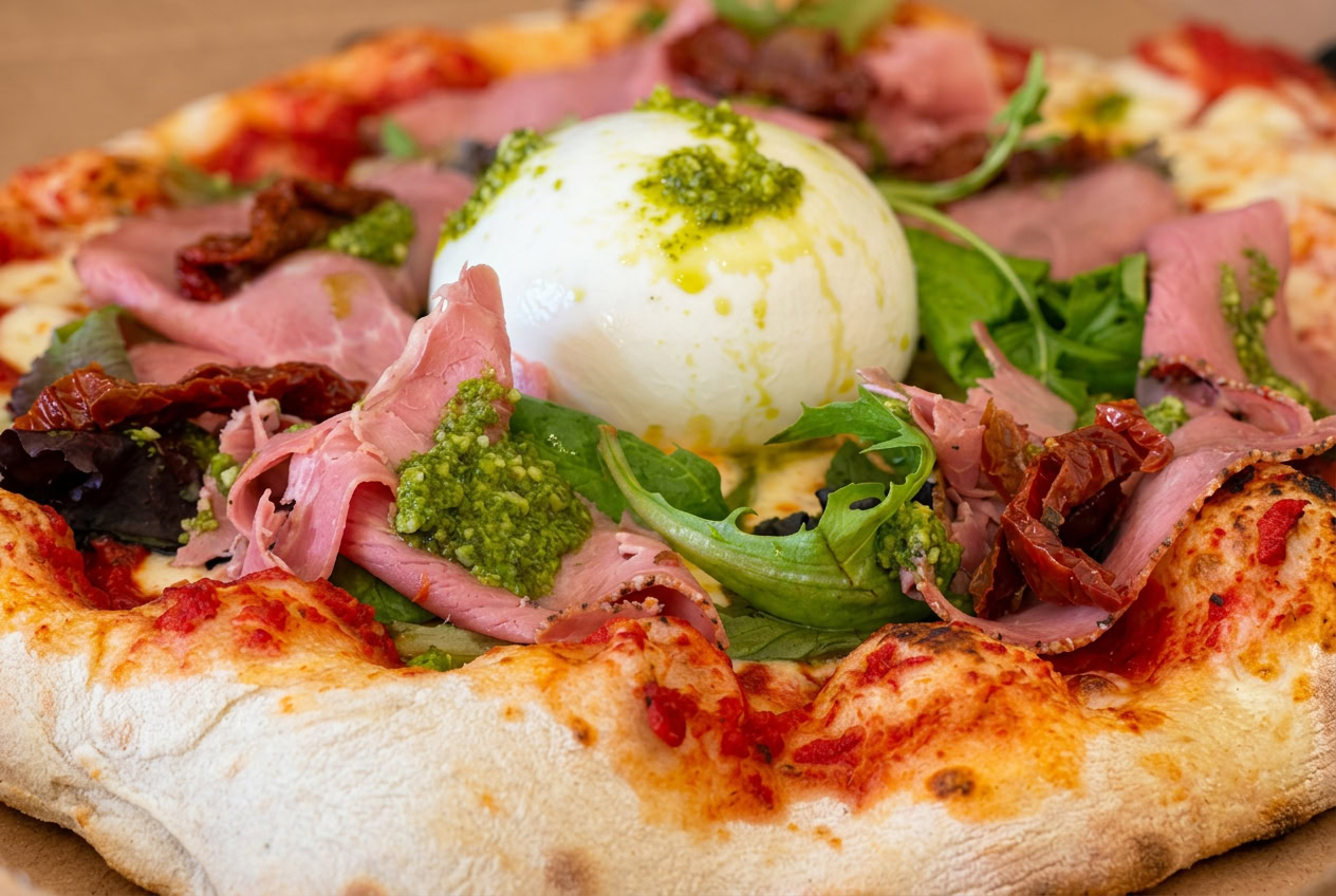 Felicità Pizza